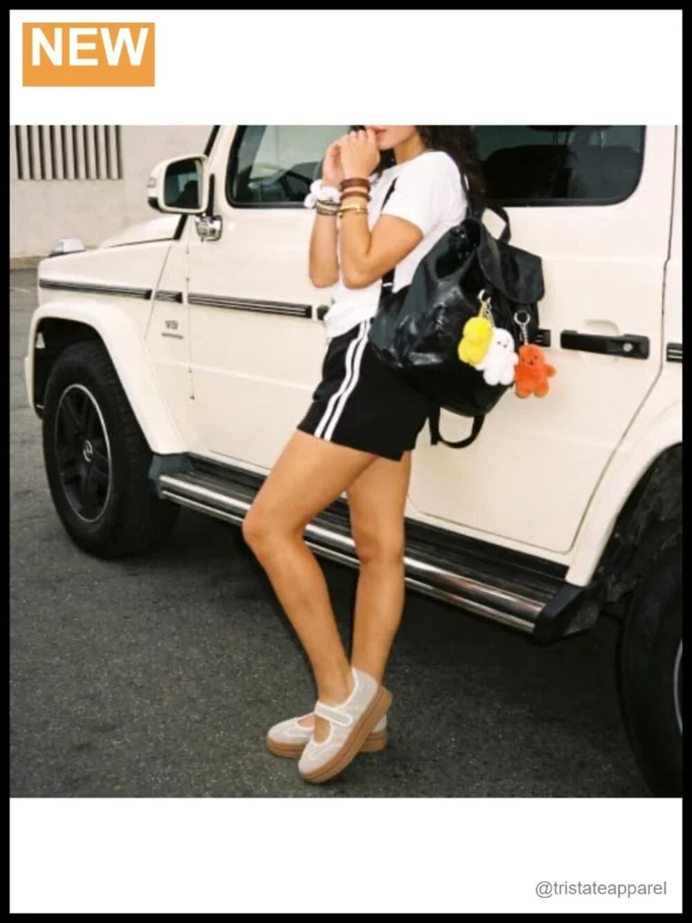 Retro Platform Mary Jane Sneakers for Women Slip on Walking Flats Hook and Loop